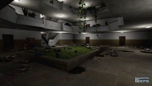Beyond the Doors PC Screenshot