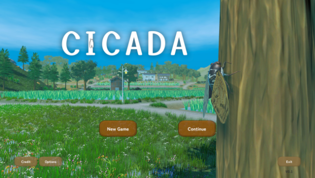 CICADA PC Screenshot