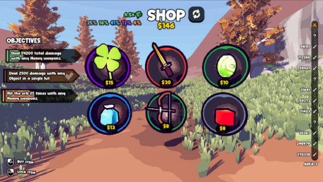 COMBOLITE PC Screenshot