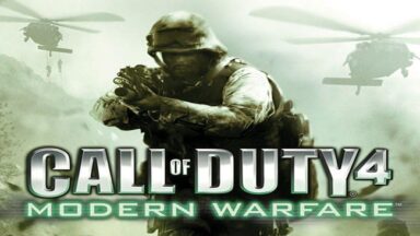 Call of Duty 4: Modern Warfare Free Download