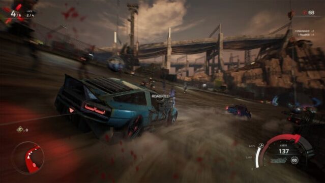 Carmageddon: Rogue Shift PC Screenshot