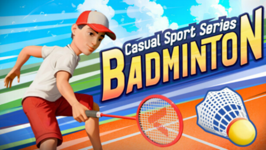 Casual Sport Series: Badminton Free Download