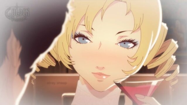 Catherine Classic Gameplay Screenshot