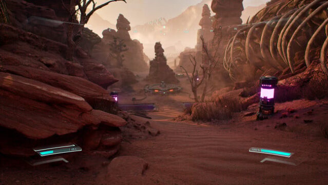 Causal Loop Gameplay Screenshot