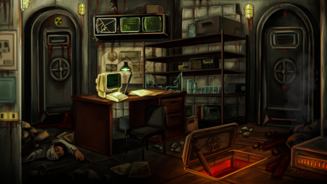 Chernobyl: Origins PC Screenshot