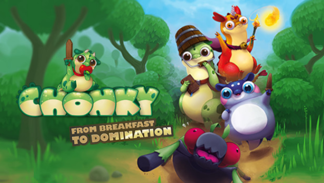 Chonky – From Breakfast To Domination Free Download