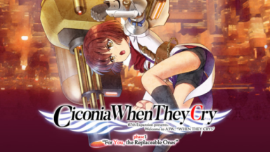 Ciconia When They Cry - Phase 1: For You, The Replaceable Ones Free Download