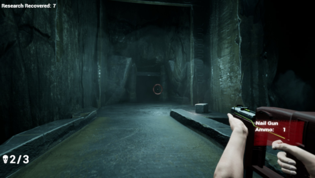 Claustrophobia PC Screenshot