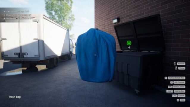 Cleaning Simulator PC Screenshot