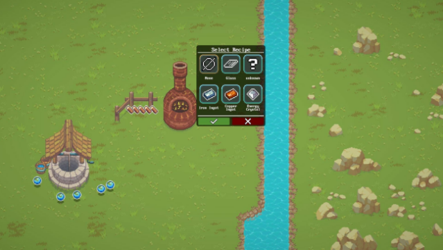 Click Mage Gameplay Screenshot