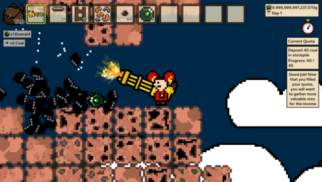 Coal LLC PC Screenshot