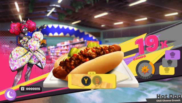 Cook Serve Forever PC Screenshot