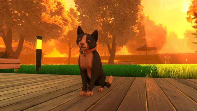 Copycat Gameplay Screenshot