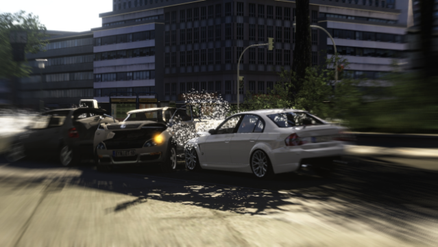 Crash Time Gameplay Screenshot