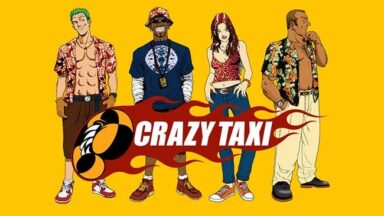 Crazy Taxi Free Download