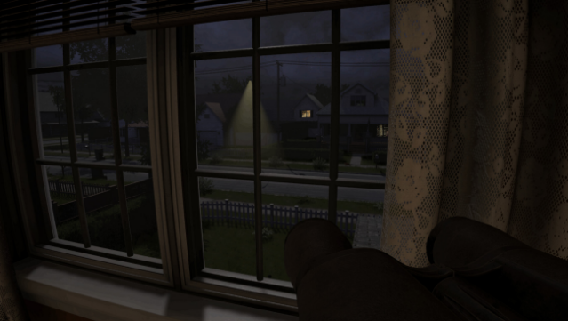 Crime Detective: Red Flags Gameplay Screenshot