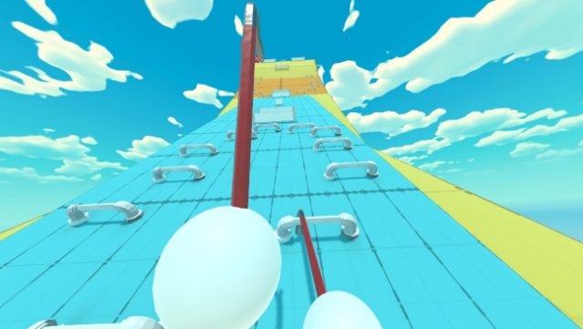 Crowbar Climber Gameplay Screenshot