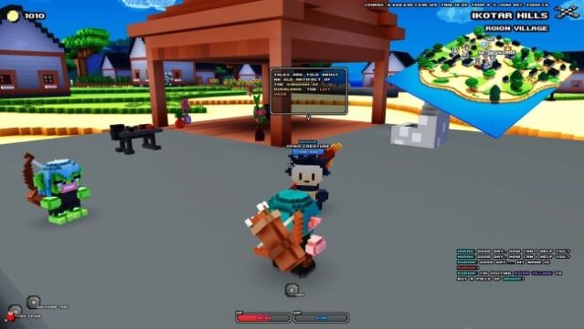 Cube World PC Screenshot