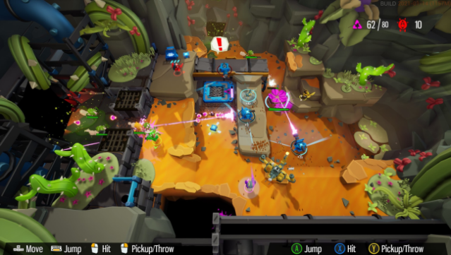 D-Corp PC Screenshot