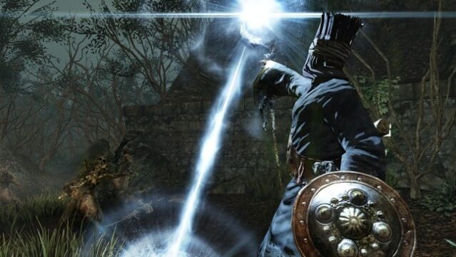 DARK SOULS II PC Screenshot