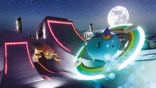 DCL – The Game PC Screenshot