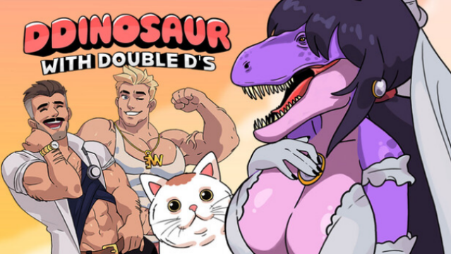 DDinosaur with Double D’s Free Download