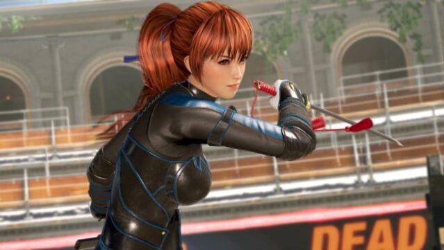 DEAD OR ALIVE PC Screenshot