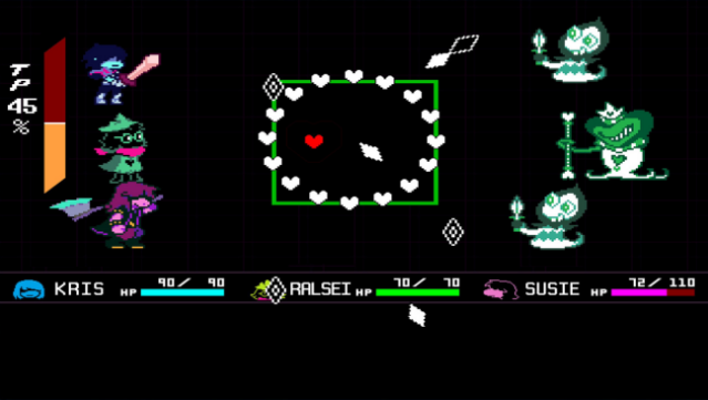 DELTARUNE PC Screenshot