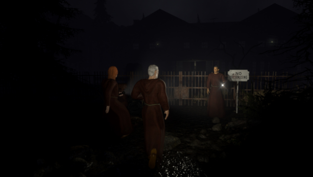 DEVOUR PC Screenshot