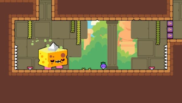 Dadish PC Screenshot