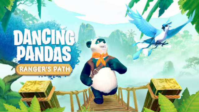 Dancing Pandas: Ranger’s Path Free Download