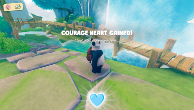Dancing Pandas: Ranger’s Path PC Screenshot