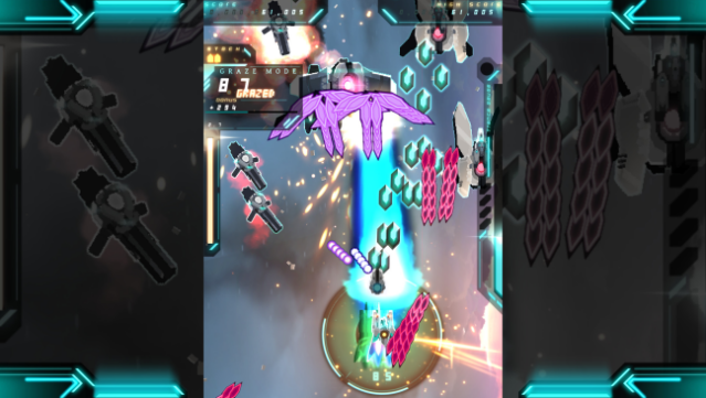 Danmaku Unlimited PC Screenshot