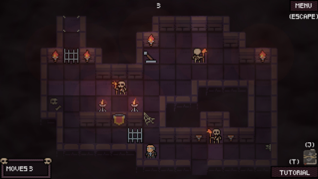 Dark Crypt PC Screenshot