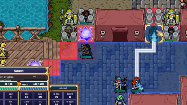 Dark Deity PC Screenshot