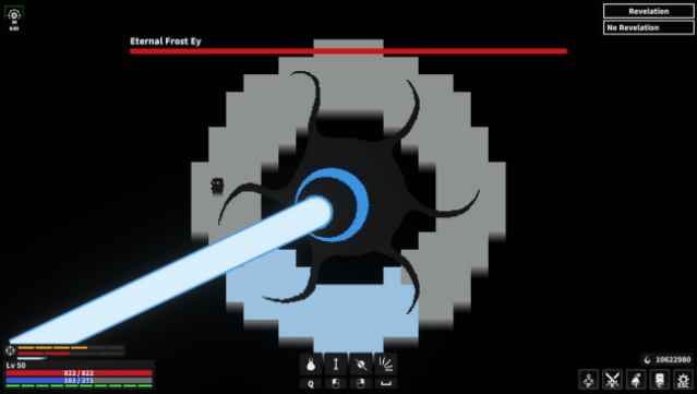 Dark Hunting Ground Gameplay Screenshot