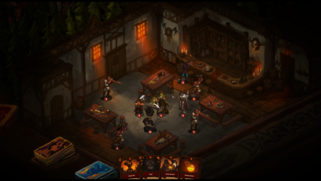 Dark Quest PC Screenshot