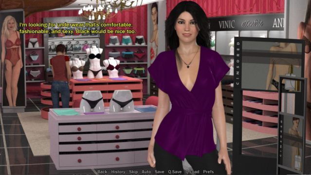 Date Ariane Remastered Gameplay Screenshot