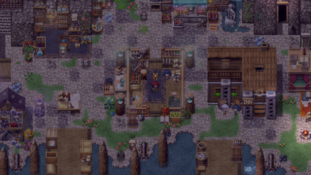 Daughter Of Essence PC Screenshot
