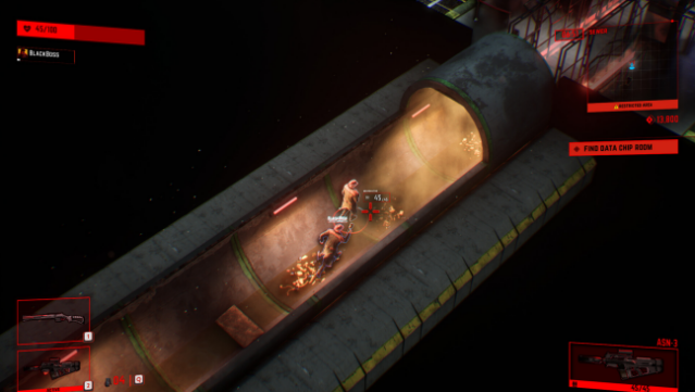 DeTechtive Gameplay Screenshot
