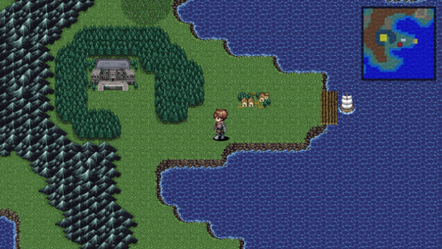 Dead Dragons PC Screenshot