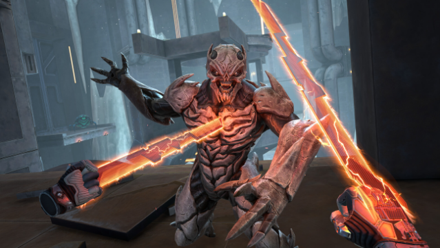Dead Hook PC Screenshot