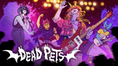 Dead Pets: A Punk Rock Slice of Life Sim Free Download