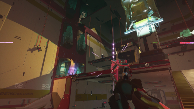 Deadlink PC Screenshot