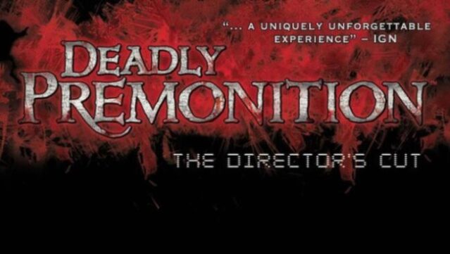 Deadly Premonition: The Director’s Cut Free Download
