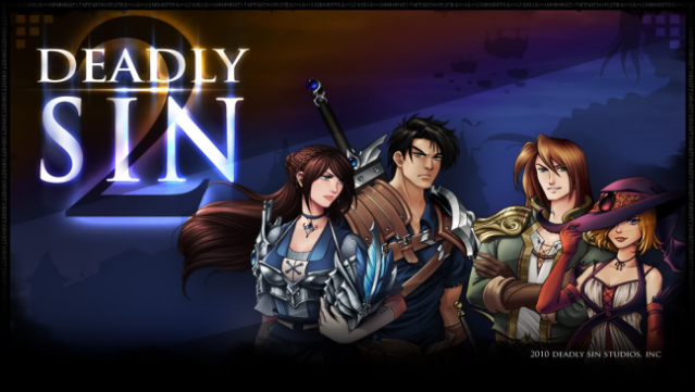 Deadly Sin PC Screenshot