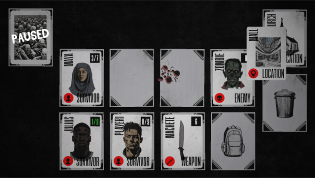 Deal of the Dead Final Cut Gameplay Screenshot