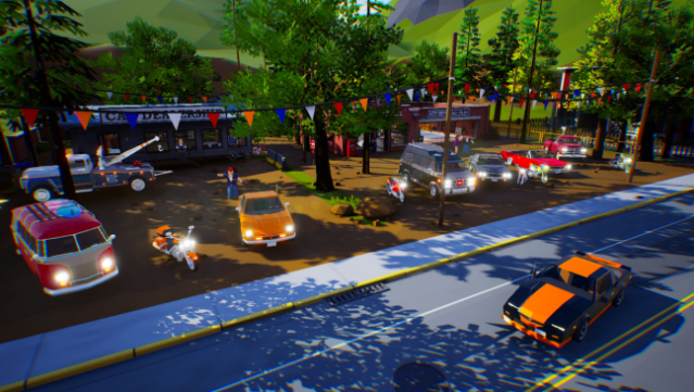 Dealership Simulator PC Screenshot