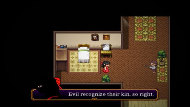 Dear RED – Extended PC Screenshot