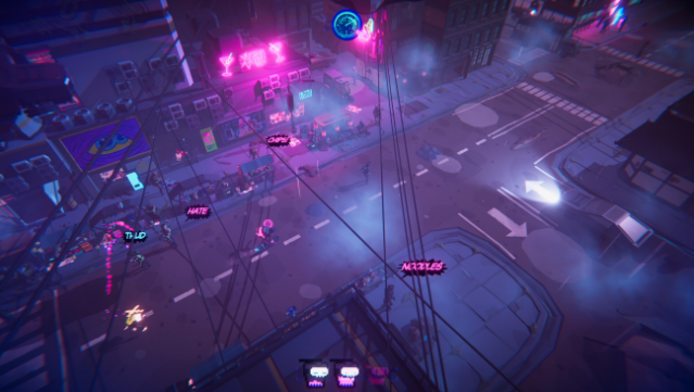 Death Noodle Delivery PC Screenshot